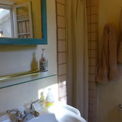 La Perla In Old Town - Shower bath off of bedroom