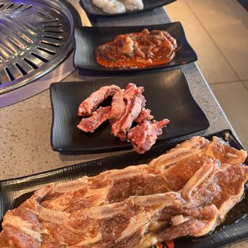KPOT Korean BBQ & Hot Pot - Barbeque Near Me - Mesa, Arizona