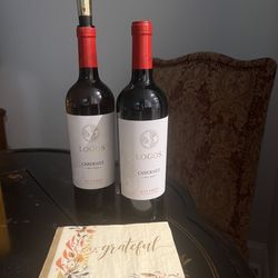 Ferraro's Wine and Liquor Store - Logos Cabernet Red Wine