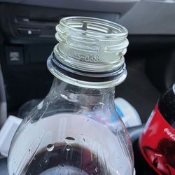 7-Eleven - Mildewed Coca-Cola with greenish yellow discoloration and very bad strong smell. Expiring  9/15/25 Do not buy bottled drinks here. I'm sick