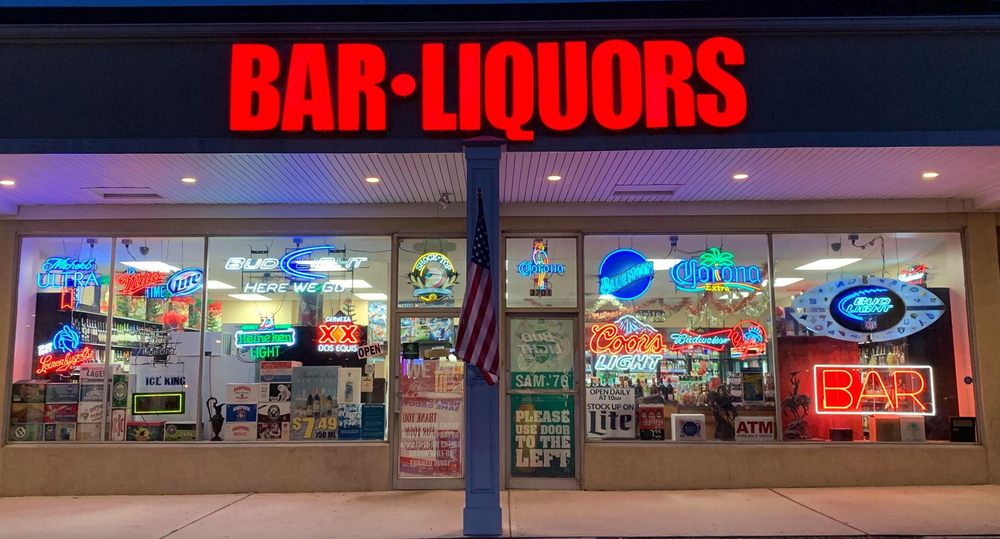 JUMPING BROOK SPIRITS Updated September 2024 3701 State Rte 33, Neptune, New Jersey Beer