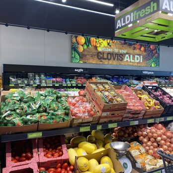 ALDI - Grocery Near Me - Clovis, California