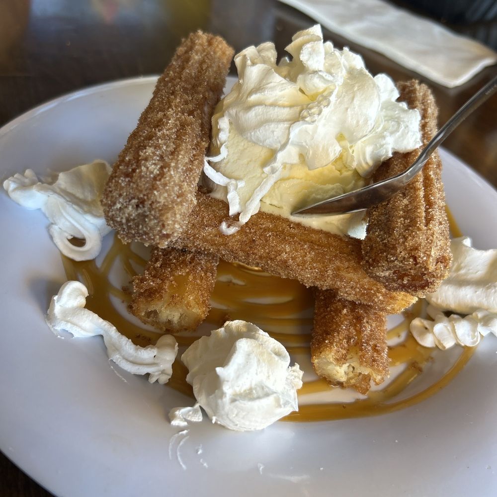 Haven Haus Cafe - Churro and ice cream dessert - Breakfast & Brunch Near Me - Temecula, California Haven Haus Cafe - Churro and ice cream dessert - Breakfast & Brunch Near Me - Temecula, California
