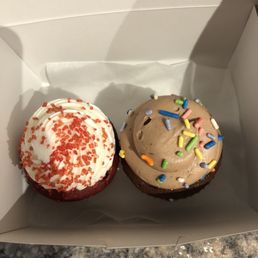 Red Velvet Cupcakes