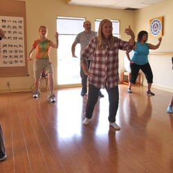 The Tai Chi Qigong Academy - Tai Chi at the BE Energy Center