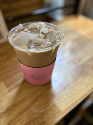 Aquarela Coffee - DTLA by null