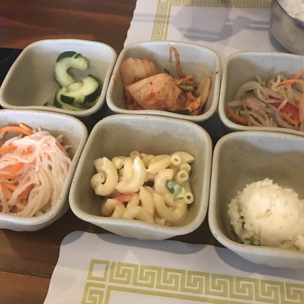Hanmaru - Good Banchan. - Korean Near Me - Allston, Massachusetts