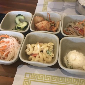 Hanmaru - Good Banchan. - Korean Near Me - Allston, Massachusetts