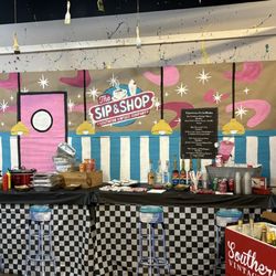 Southern Vintage - Sip and shop event once a month