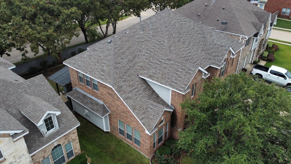 Slide of Belding Roofing and Construction