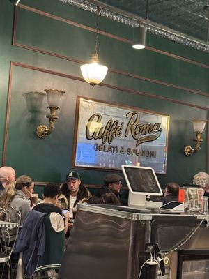 Caffe Roma by null
