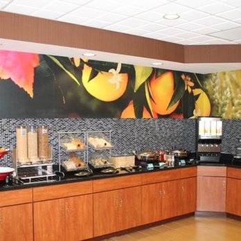 Fairfield by Marriott Inn & Suites Frankfort - Hotels Near Me - Frankfort, Kentucky