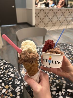 Botolino Gelato Artigianale by null