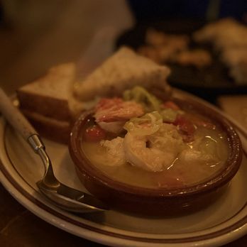 Movida - Garlic Shrimp - Spanish Near Me - Milwaukee, Wisconsin