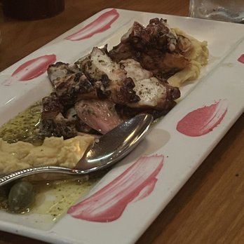 Amylos Taverna - Grilled octopus - Seafood Near Me - Astoria, New York