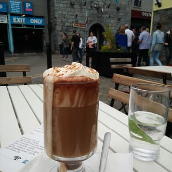 Pura Vida - Oozing the good stuff - Coffee & Tea Near Me - Galway, G Pura Vida - Oozing the good stuff - Coffee & Tea Near Me - Galway, G