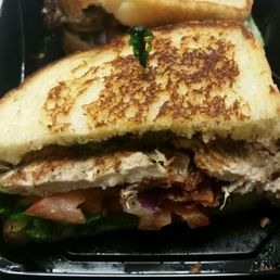 Chicken Club