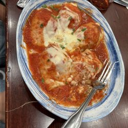 Sal's Pizza II - Stuffed shells