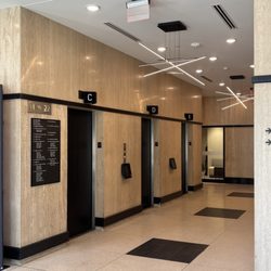 Plevin & Gallucci - Office Building Lobby