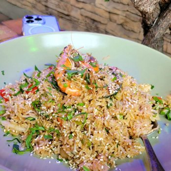 Coya Peruvian Secret - Chaufa de Mariscos - Peruvian Near Me - Del Mar, California