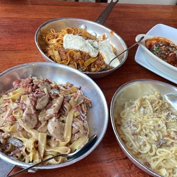 Carmelina's - Crazy Alfredo, bolognese, Carbonara - Italian Near Me - Boston, Massachusetts
