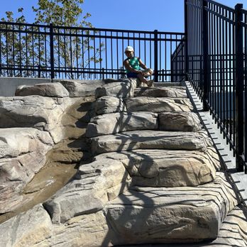 Magical Bridge Playground - Water area - Playgrounds Near Me - Palo Alto, California Magical Bridge Playground - Water area - Playgrounds Near Me - Palo Alto, California