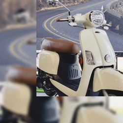 Vespa Dallas in Plano - Genuine Kick