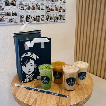 Ming Cha - Drinks - Bubble Tea Near Me - Walnut, California Ming Cha - Drinks - Bubble Tea Near Me - Walnut, California