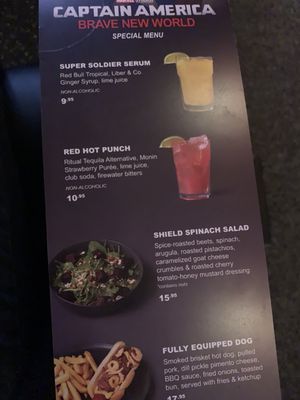 Alamo Drafthouse Cinema Cedars by null