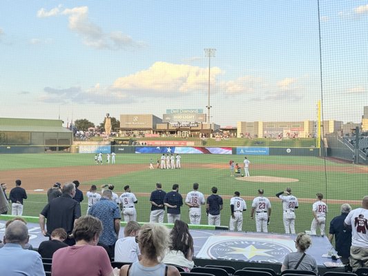 Dell Diamond by null