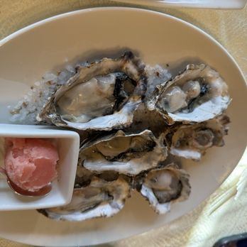 Crow's Nest - Market Fresh Oysters - French Near Me - Anchorage, Alaska