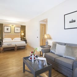 Starhotels Tuscany - Junior Suite