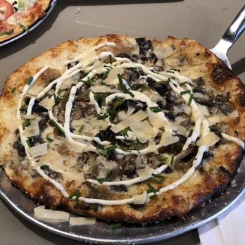 Mellow Mushroom Chattanooga - Just out of the world!! The Holy Shiitake Pie ! Please have it on thin crust! With a hint of truffle oil.. Ooh, awesome!! - Pizza Near Me - Chattanooga, Tennessee Mellow Mushroom Chattanooga - Just out of the world!! The Holy Shiitake Pie ! Please have it on thin crust! With a hint of truffle oil.. Ooh, awesome!! - Pizza Near Me - Chattanooga, Tennessee