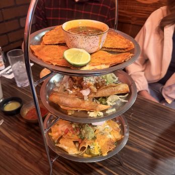 Casa Luna - Appetizer sampler - Mexican Near Me - Poulsbo, Washington