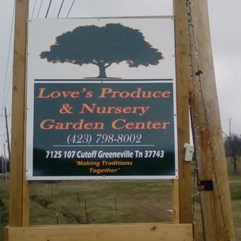 Love's Produce And Nursery - Getting ready for Easter flowers - Christmas Trees Near Me - Greeneville, Tennessee Love's Produce And Nursery - Getting ready for Easter flowers - Christmas Trees Near Me - Greeneville, Tennessee