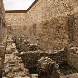 Castillo de Zamora - Interior