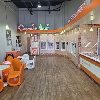 Orange Leaf Frozen Yogurt - Ice Cream & Frozen Yogurt Near Me - Westerville, Ohio