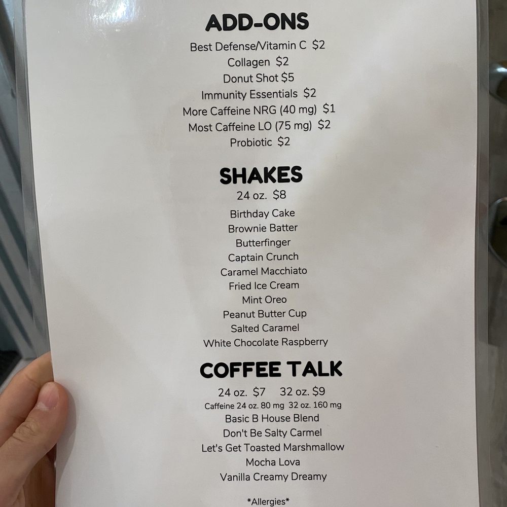 Flo Nutrition - Menu 2 - Juice Bars & Smoothies Near Me - Belvidere, Illinois Flo Nutrition - Menu 2 - Juice Bars & Smoothies Near Me - Belvidere, Illinois