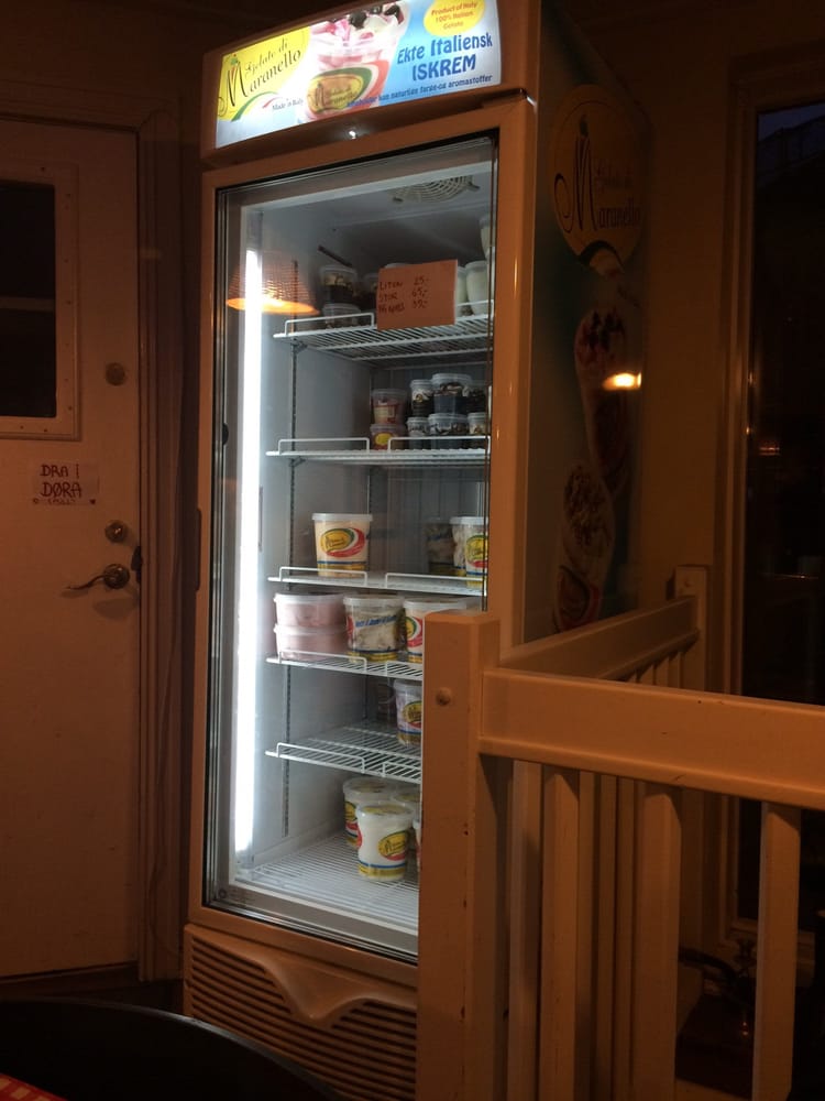 PIZZERIA LA PIETRA gate 4, Oslo, Norway Italian