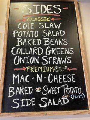 Menu photo 4 The Bone Manassas, VA Menu photo 4 The Bone Manassas, VA