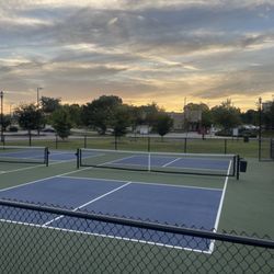 Main Street Park - Pickle Ball Courts