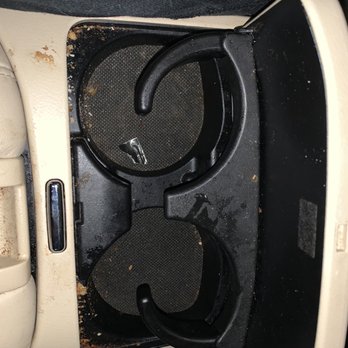 Hammond Aire Auto Spa - This is my "cleaned" car. - Car Wash Near Me - Baton Rouge, Louisiana