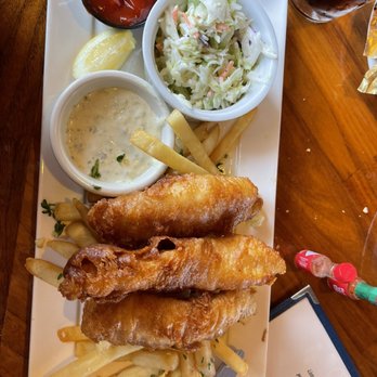 Sailor Jack's - Fish and Fish & Chips - Seafood Near Me - Benicia, California