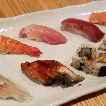 Sushi Kashiba - Second sushi from Seattle set. - Japanese Near Me - Seattle, Washington Sushi Kashiba - Second sushi from Seattle set. - Japanese Near Me - Seattle, Washington
