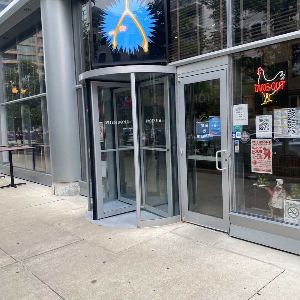 Wishbone - Wishbone Entrance - Breakfast & Brunch Near Me - Chicago, Illinois Wishbone - Wishbone Entrance - Breakfast & Brunch Near Me - Chicago, Illinois