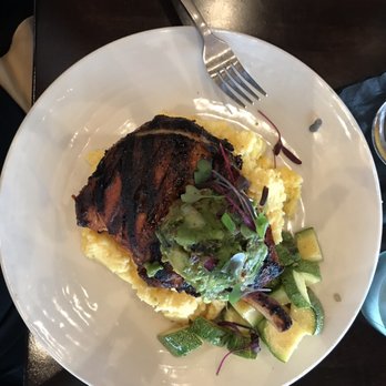 TEN 3 - Pork chop - New American Near Me - Albuquerque, New Mexico
