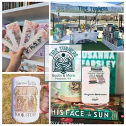 Tide Turners Books & More in Poquoson gift card