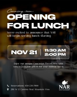 NAR Restaurant by null