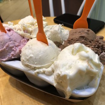 Nicecream - This weeks season Sampler - Ice Cream & Frozen Yogurt Near Me - Arlington, Virginia Nicecream - This weeks season Sampler - Ice Cream & Frozen Yogurt Near Me - Arlington, Virginia