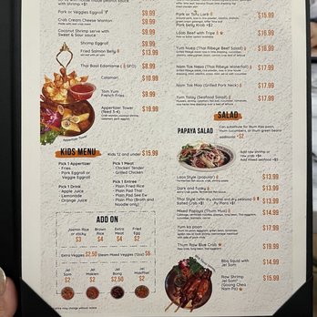So Saap - 05-25-25 - Thai Near Me - San Diego, California